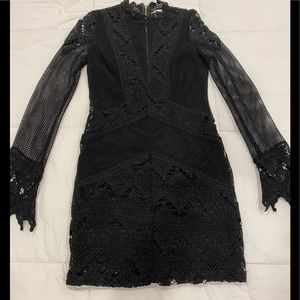 Beautiful lace dress